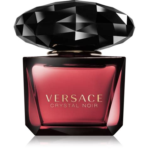 versace crystal noir eau de toilette 90 ml|versace crystal noir perfume boots.